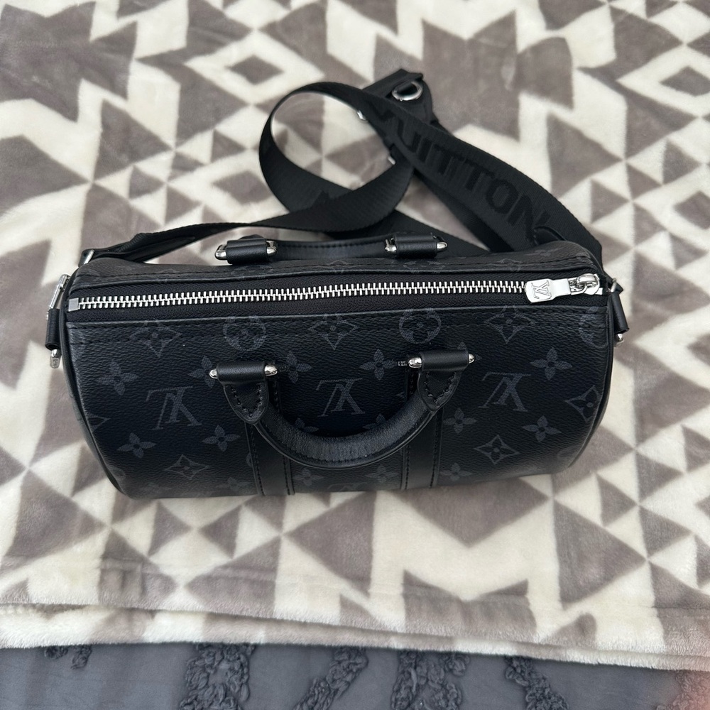Black Women’s Handbag.